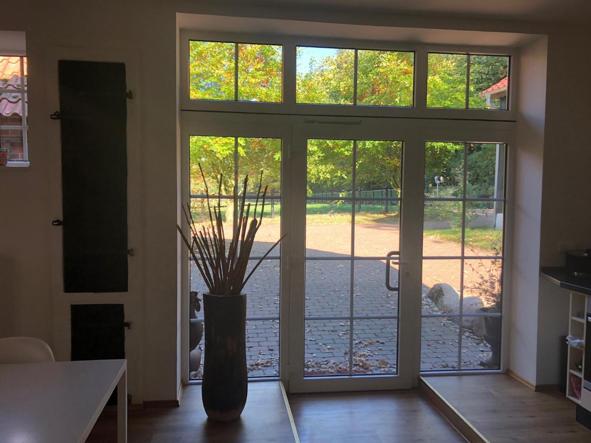 Traumferienwohnung in der Lüneburger Heide Soltau Exterior foto