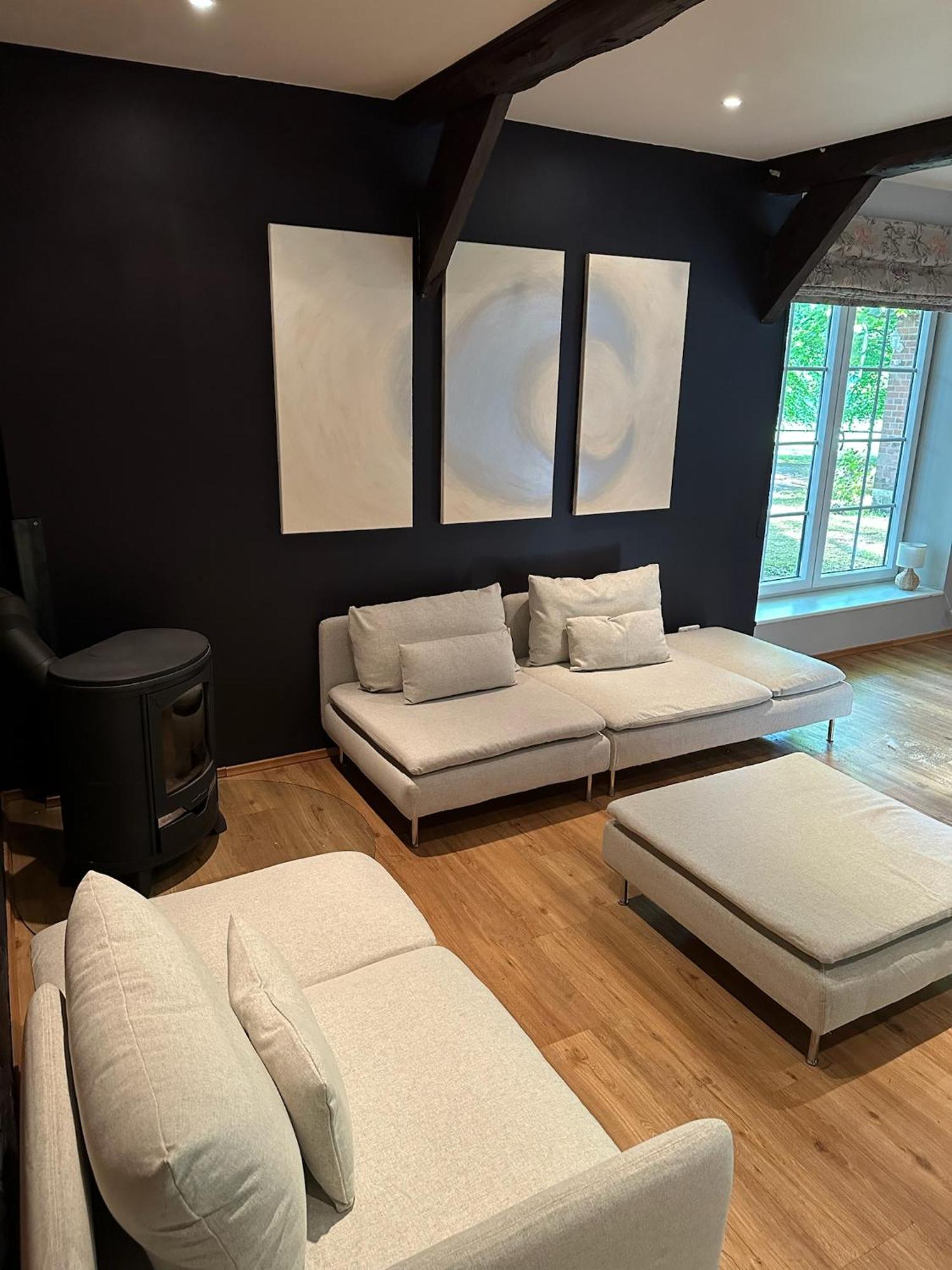 Traumferienwohnung in der Lüneburger Heide Soltau Exterior foto